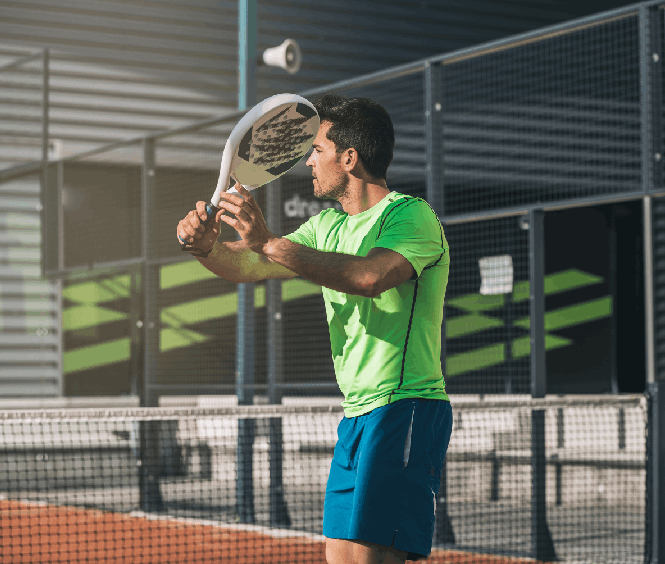 man-playing-padel
