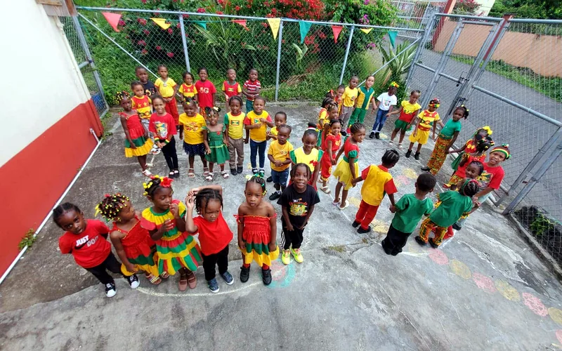Boca Pre-Primary school