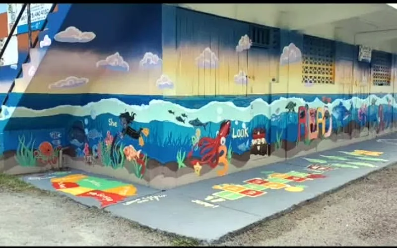 Grand Mal Pre-Primary school